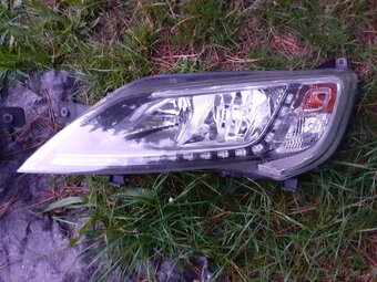 Fiat Ducato 2018 predni led svetla - 2