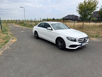 Mercedes Benz E350 cdi - 2