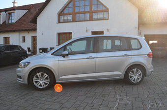 PRODÁM VW TOURAN 1.2TSI 7 MÍST 2016 FACELIFT - 2