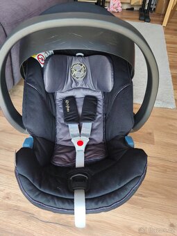 Vajíčko Cybex Atom 5 - 2