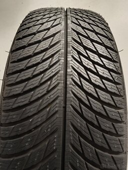 1ks Nová 225/60/18 Michelin Pilot Alpin 5, 2025. Run Flat - 2