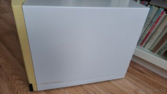 Historický počítač  Intel Celeron 500MHz, 230MB RAM - 2