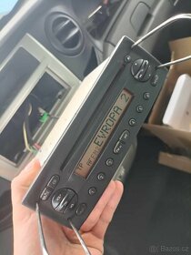 Originální rádio/CD Iveco/Fiat 5801355618/7620000091 - 2