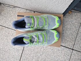 Nové dámské boty Salomon Speedcross 6 vel. 40 šedé - 2