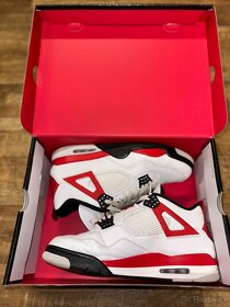 Jordan 4 Retro Red Cement - 2