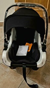 Bugaboo Turtle Air by Nuna | BLACK (2023) - 2