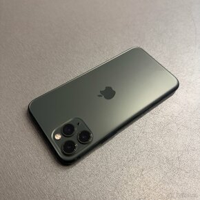 iPhone 11 Pro 512GB, pěkný stav, 12 měsíců záruka - 2
