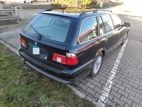 BMW 525i  vyměním - 2