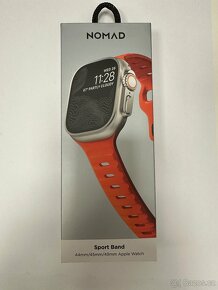 Nomad řemínek Sport Strap pro Apple Watch 42/44/45/49mm-Ultr - 2