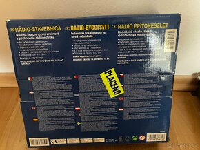Stavebnice Rádio kit - 2