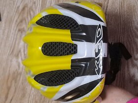 Cyklistická helma  KED - 2