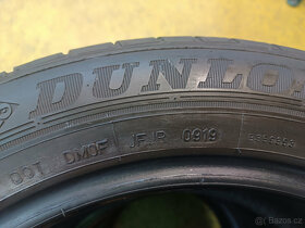 Dunlop letní 205/55R16 91V - 2