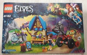 Lego Elves 41182 - Zajmutí Sofie Jonesové - 2