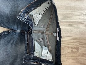 Prodám kalhoty Calvin Klein Jeans W31 L34 - 2