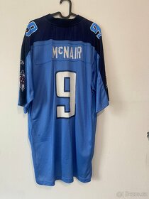 NFL / Tennessee Titans / Steve McNair / Americký fotbal - 2