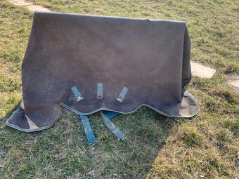 Deka Pláštěnka Horseware Amigo Bravo 140cm 0g - 2