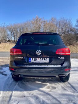 Prodám Volkswagen Touareg - 2