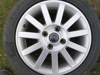 16" ALU sada origo Volvo 4x114,3 6,5Jx16x44 - 2