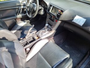 Subaru outback - 2