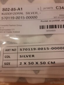 Sváteční krásné povlaky - 2