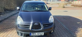Subaru Tribeca LPG - 2