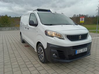 Chladírenský Peugeot Expert 2.0 90kw. Chlaďák - 2