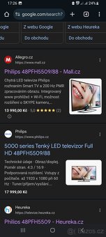 Philips 48PFH5509/88 - 2