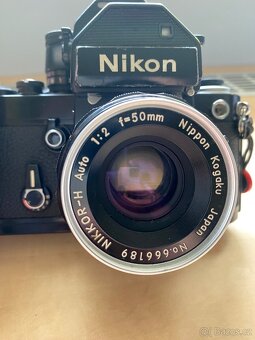 Nikon F2 - 2