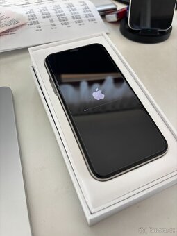 iPhone XS 256GB - bílá - 2