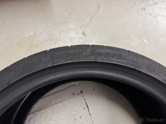 2x Michelin Super Sport  295/30 R20 - 2