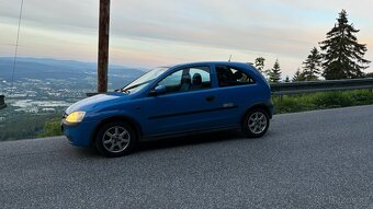 Opel Corsa C - 2