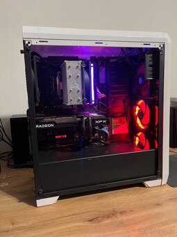 Rx 6600 8GB - záruka 24.11. 2027 - 2