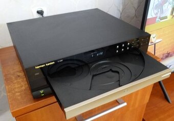 Harman Kardon FL-8380 cd měnič viz foto-POPTÁVÁM - 2