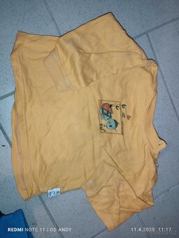 Trika, tepláčky, dupačky,aj - 2