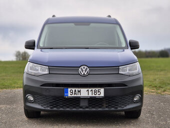 Volkswagen Caddy MAXI 2.0 TDI 75kW Záruka - 2