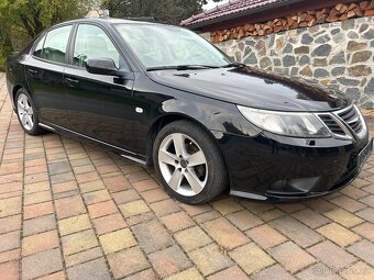 Saab 9-3 Sport-sedan 1,8t 110kW VECTOR - - 2