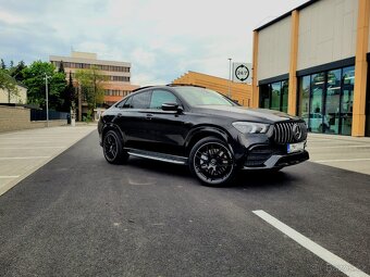 Mercedes - Benz GLE Coupe 53 amg 4matic+ v záruce - 2