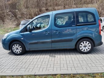 Citroen Berlingo 1.6 66 kw 2008 - 2