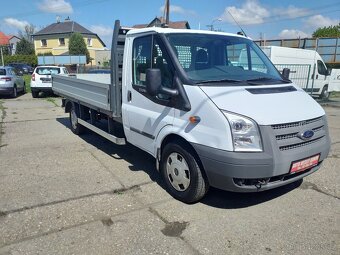 FORD TRANZIT 350 L VALNÍK,KLIMA,ABS,TAŽNÉ ZAŘ.ČR - 2