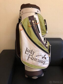 Dámský golfový bag - 2