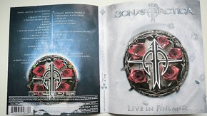 Sonata arctica-Live in finland - 2