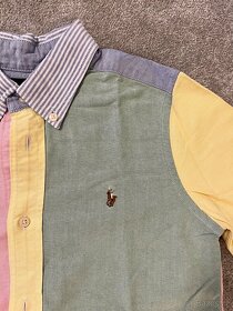 Dětská košile Ralph Lauren vel. 6 let, Original. - 2