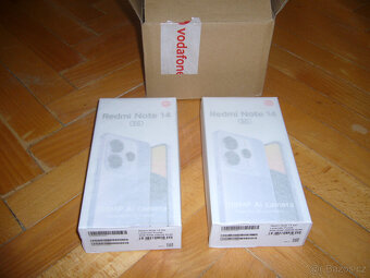 2ks Xiaomi Redmi Note 14 5G 8GB/256GB Purple - 2
