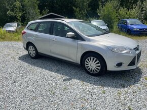 Ford Focus 3  1,6i 16v - 2