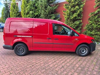 VW Caddy Maxi 2.0 TDI,DPH,Webasto,1.maj.serviska,2016. - 2
