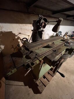 Bruska TOS - 2