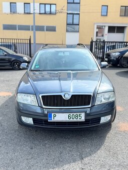 Škoda Octavia, 1.9TDI 77KW KLINA Ojeté, 2/2006, 272 010 km 7 - 2