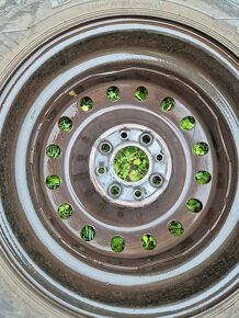 155/70R13, 155 70 R13, 4x98 kola, disky, pneumatiky, pneu - 2