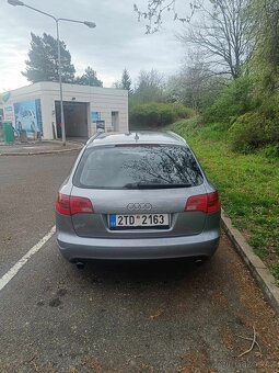 Prodám AUDI A6 C6 Avant (4F5) 2.0 TFSI 170 HP Benzín BPJ - 2