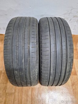 Letní pneu 225/40/19 Pirelli - 2